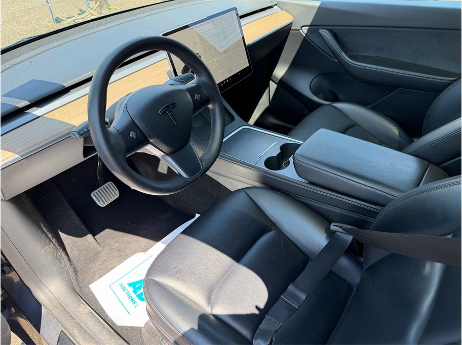 tesla model y 2022 7SAYGDEE1NF378480 image tesla model y 2022 7SAYGDEE1NF378480 image